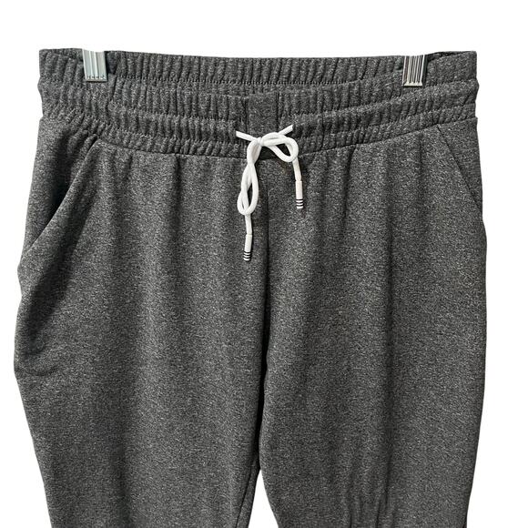 Suzette Collection Women's Soft Gray Sweatpants Size Small - Picture 3 of 7